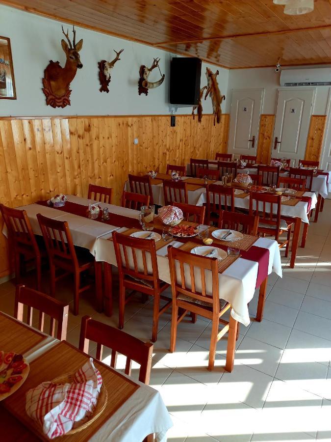 Csodarét Kúria Mórahalom Kültér fotó