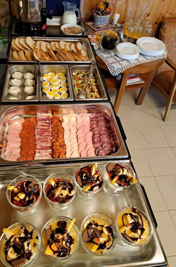 Csodarét Kúria Mórahalom Kültér fotó