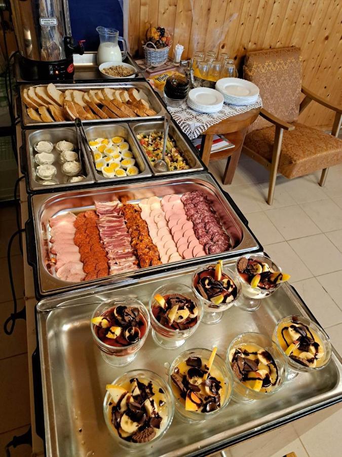 Csodarét Kúria Mórahalom Kültér fotó