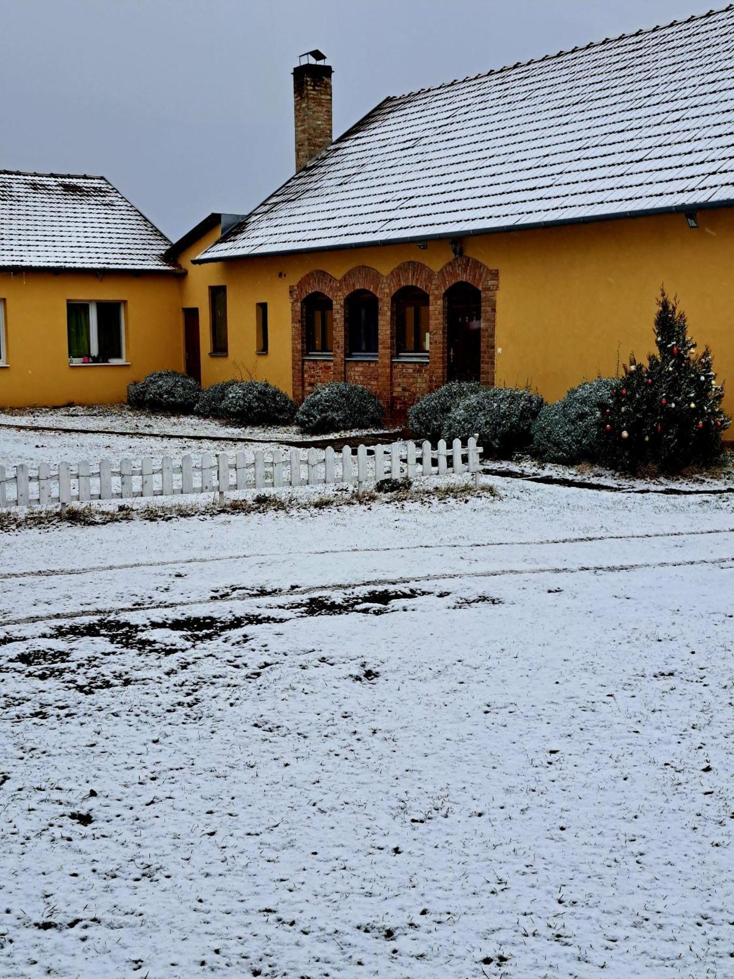 Csodarét Kúria Mórahalom Kültér fotó