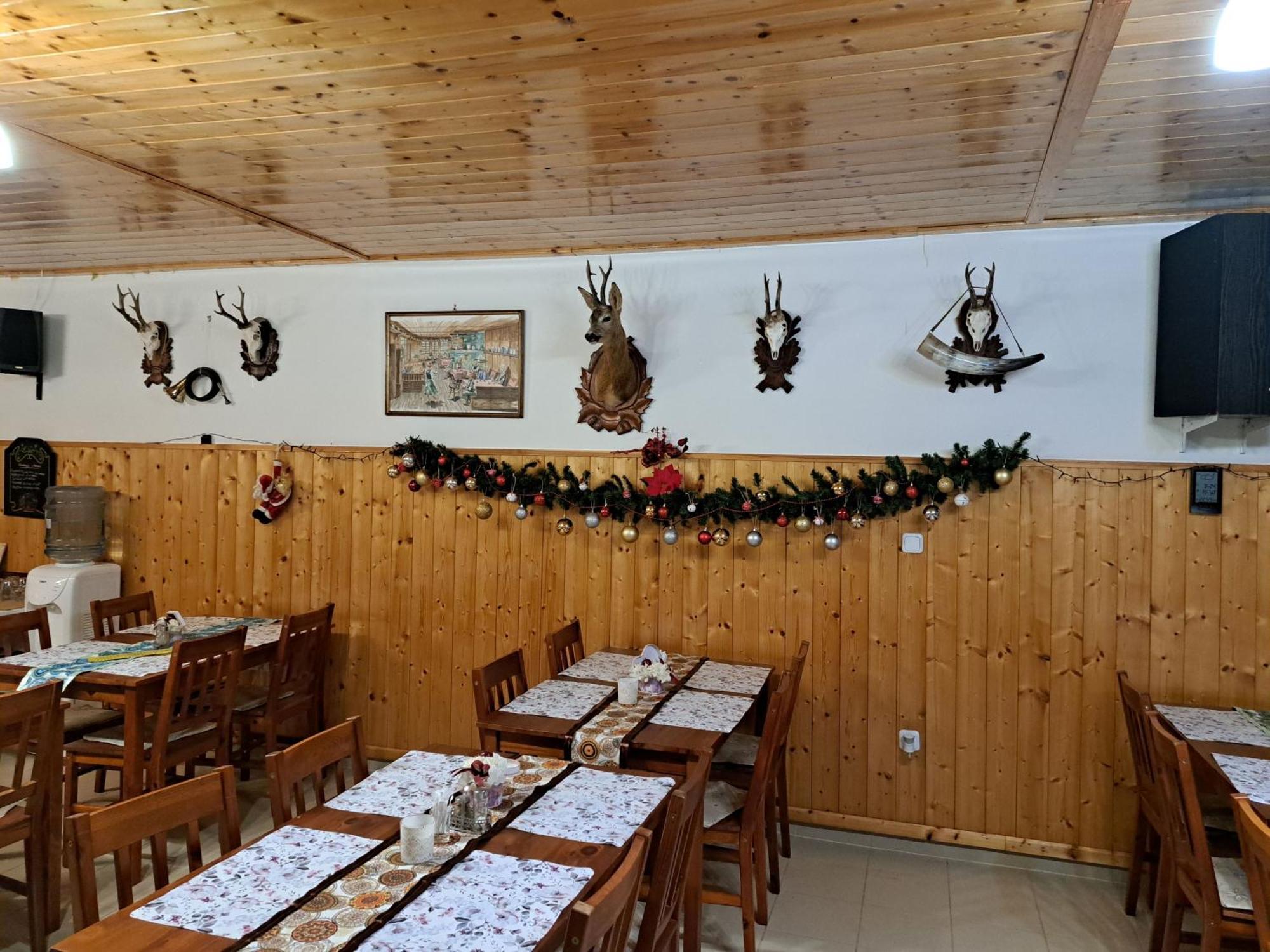 Csodarét Kúria Mórahalom Kültér fotó